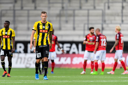 Häckens Gustaf Nilsson