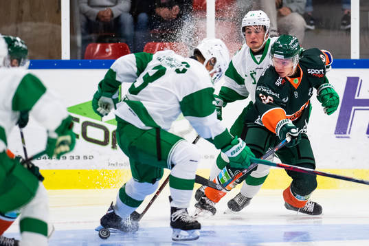 Kristianstads Anton Heikkinen