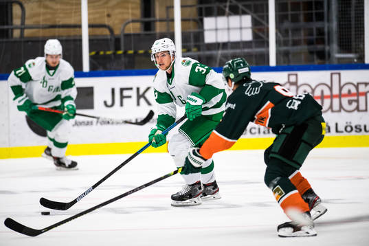 Rögles Niklas Hansson