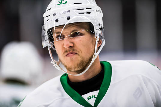 Rögles Niklas Hansson