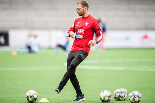 Rosengårds analytiker Jonathan Bartling