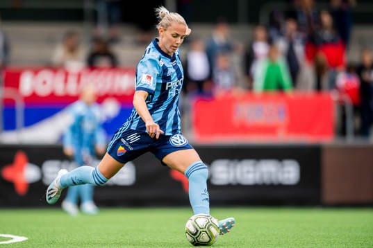 Djurgårdens Petronella Ekroth