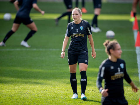 Göteborgs Elin Rubensson