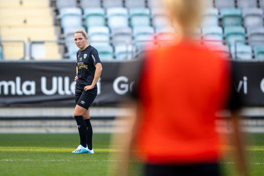 Göteborgs Elin Rubensson