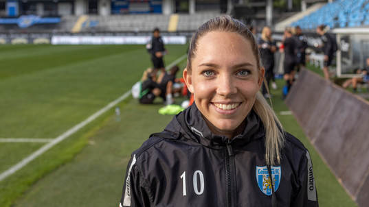 Göteborgs Elin Rubensson