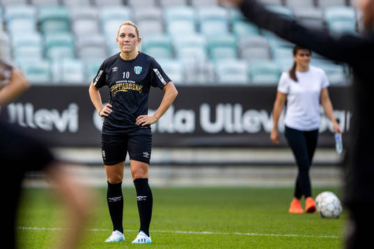 Göteborgs Elin Rubensson