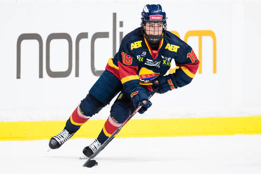 Djurgårdens Alice Östensson
