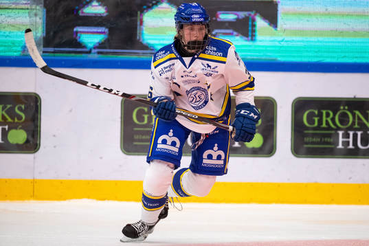 Leksands Andrine Furulund