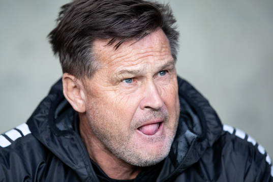 GAIS tränare Tomas Erixon