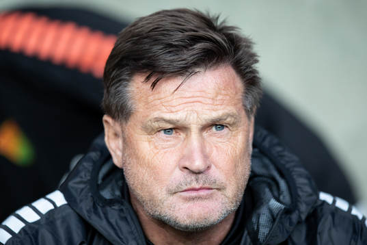 GAIS tränare Tomas Erixon