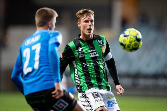 GAIS Marcus Bergholtz