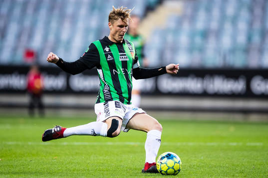 GAIS Marcus Bergholtz