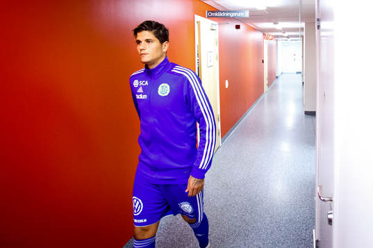 Sundsvalls David Batanero