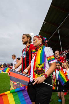 Östersunds Tom Pettersson