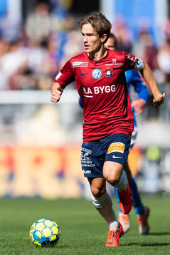 Örgrytes Jakob Lindström