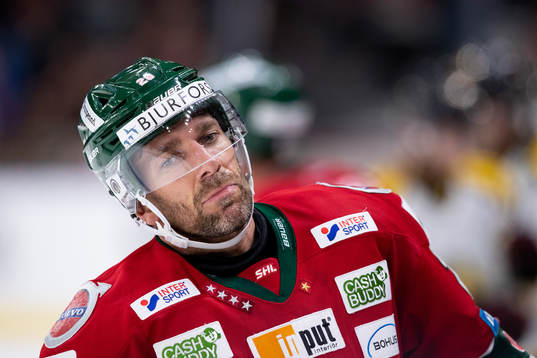 Frölundas Joel Lundqvist deppar