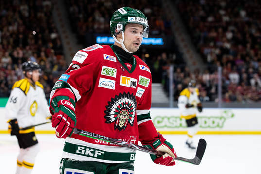Frölundas Patrik Carlsson