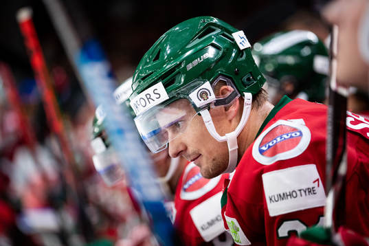 Frölundas Nicklas Lasu