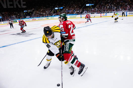 Brynäs Jaedon Descheneau