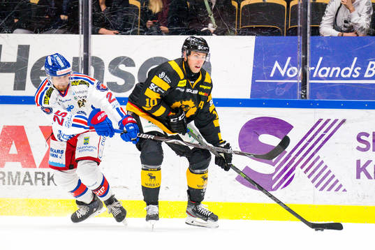 Skellefteås Joakim Lindström