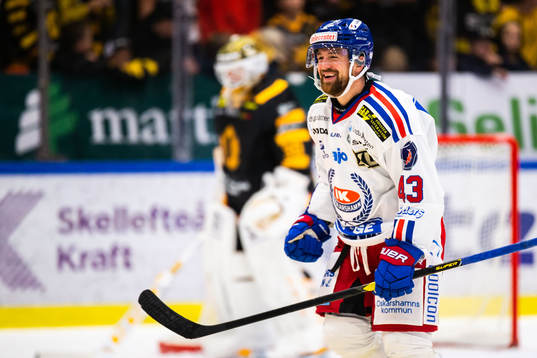 Oskarshamns Nichlas Hard jublar