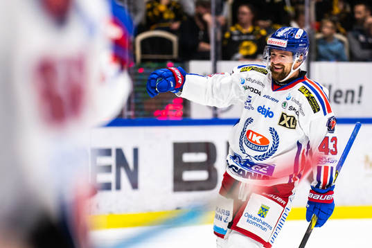 Oskarshamns Nichlas Hardt jublar