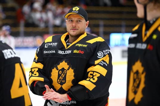 Skellefteås Oskar Östlund