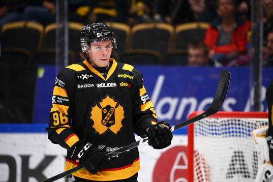Skellefteås Rickard Hugg
