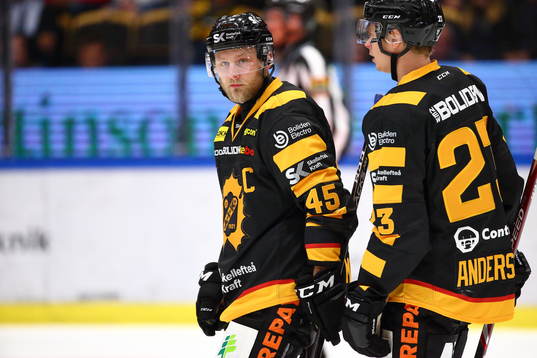 Skellefteås Oscar Möller