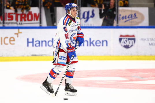 Oskarshamns Tyler Kelleher