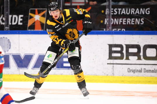 Skellefteås Albin Eriksson