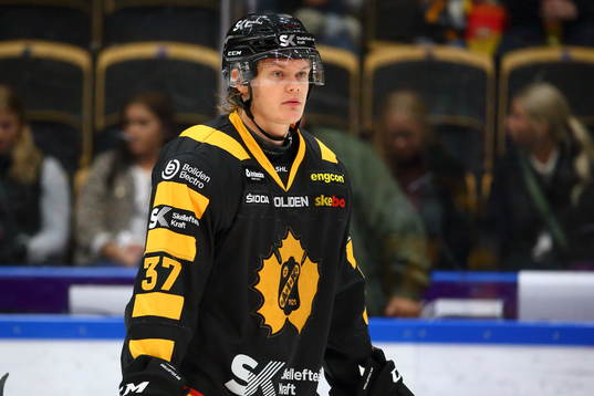 Skellefteås Albin Eriksson