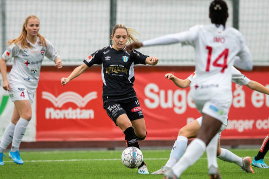 Göteborgs Elin Rubensson