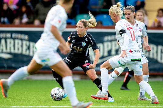 Göteborgs Elin Rubensson