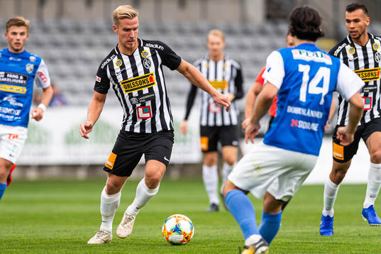 Landskronas Linus Olsson