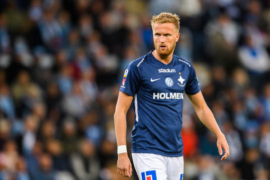 IFK Norrköpings Kasper Larsen
