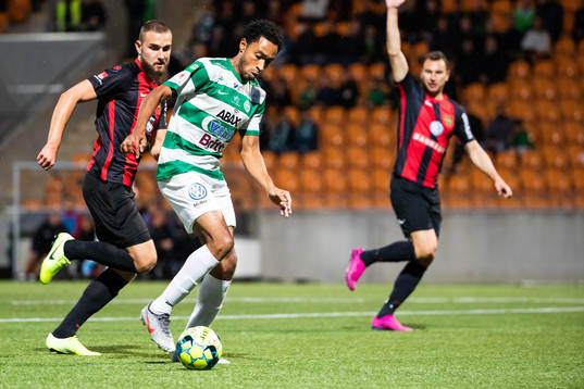 Västerås Brian Span