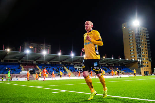 Elfsborgs Simon Lundevall