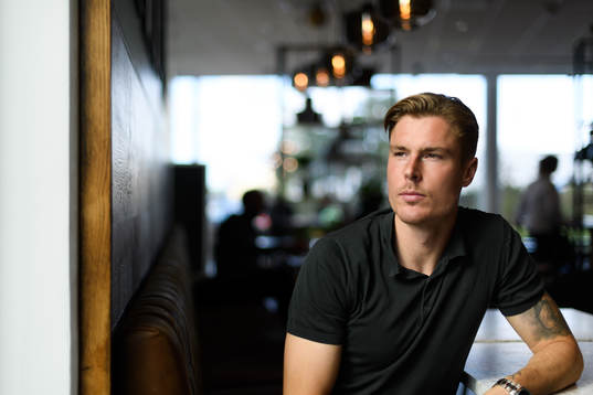 Gais Marcus Bergholtz