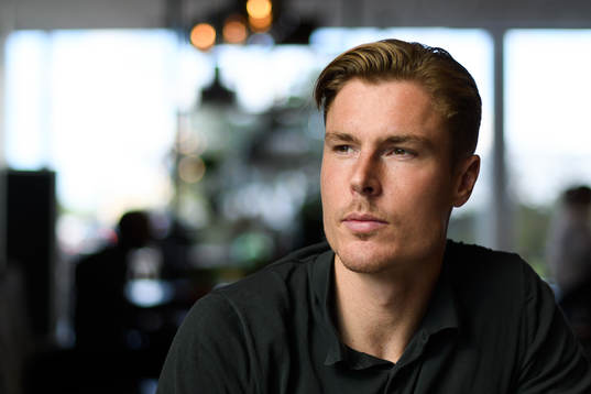 Gais Marcus Bergholtz