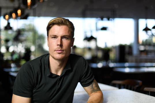 Gais Marcus Bergholtz