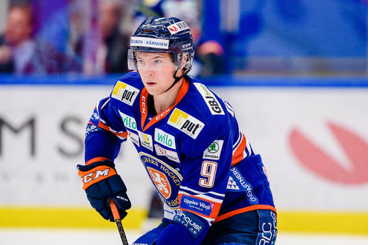 Växjös Marcus Davidsson