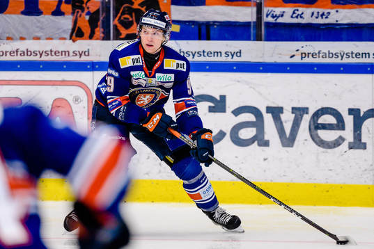 Växjös Marcus Davidsson