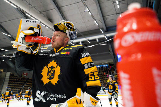 Skellefteås Oskar Östlund