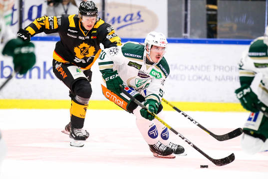 Skellefteås Albin Eriksson