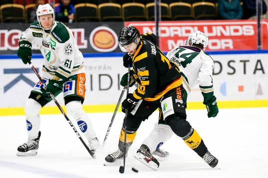 Skellefteås Joakim Lindström