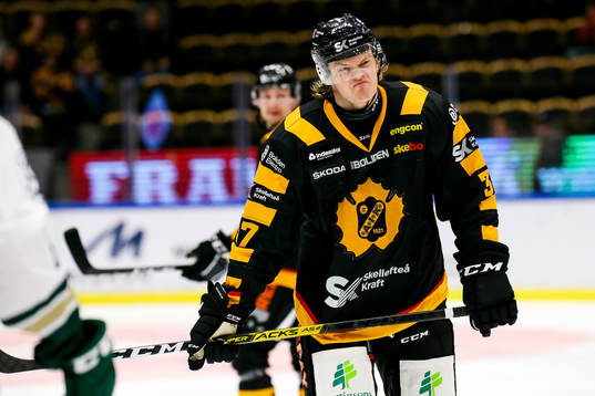 Skellefteås Albin Eriksson