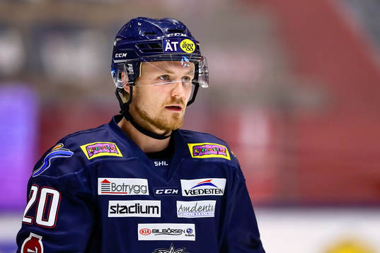 Linköpings Nick Sörensen