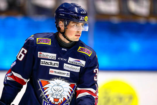 Linköpings Filip Karlsson