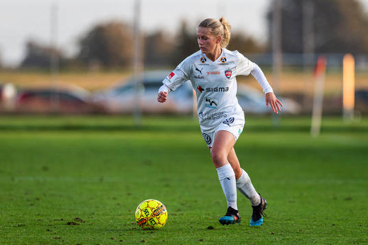Rosengårds Olivia Lindstedt